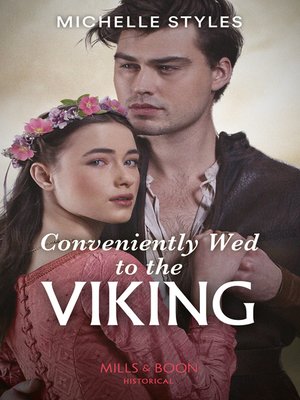 cover image of Conveniently Wed to the Viking